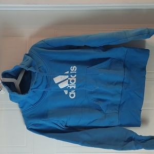 Adidas cowl neck sweatshirt